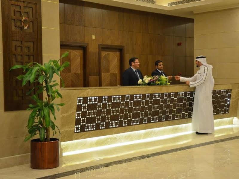Al Massa Dar Al Fayzeen Makkah La Mecque